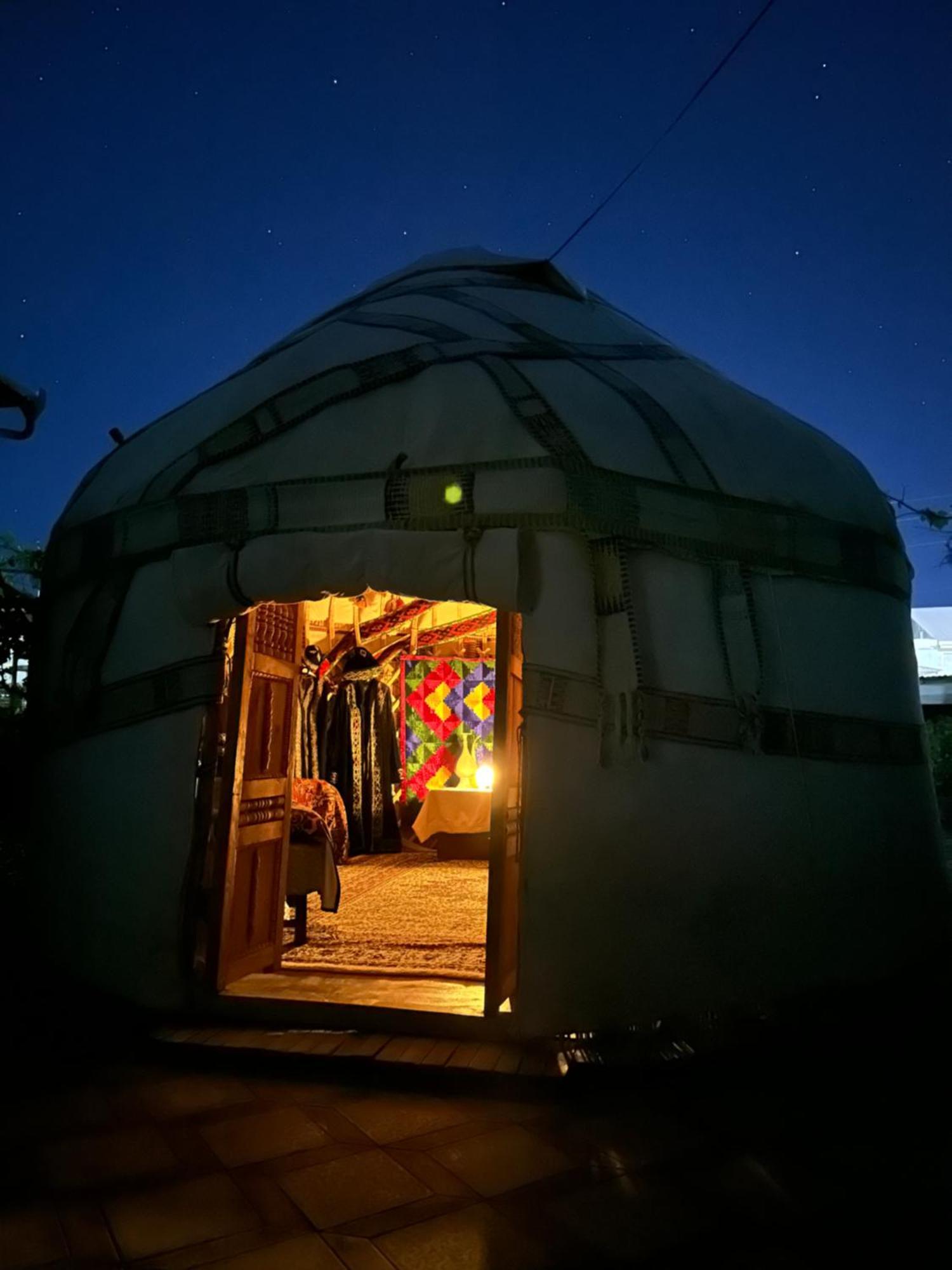 Guest house NIKA, Nukus city Extérieur photo