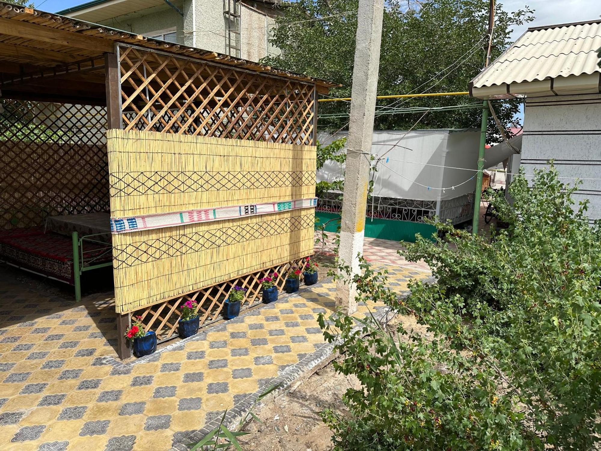 Guest house NIKA, Nukus city Extérieur photo