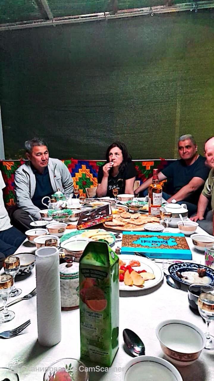 Guest house NIKA, Nukus city Extérieur photo